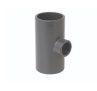 Reducing Tee (රෙඩියුසන් T)