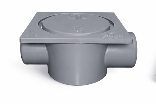 Multi Floor Trap 2 Way With Top Tile