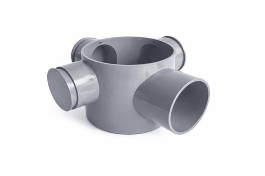 Multi Floor Trap Base 4 Way