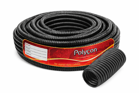 S-Lon Polycon Electrical Corrugated Conduit