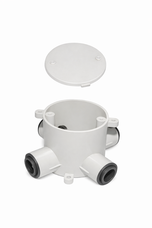 S-Lon Polycon Electrical Junction Box