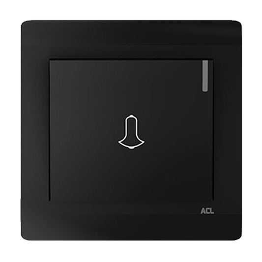 ACL Elegance Black Bell Press