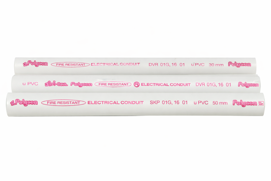 S-Lon Polycon Electrical Conduit Pipe (4m Length)