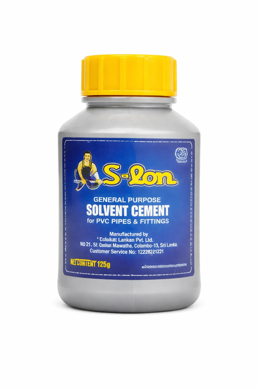 Solvent Cement